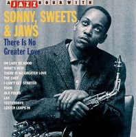 Sonny Stitt There Is No Greater Love[JHR73557]