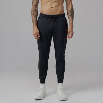【POWERWIND】FlexFit訓練長褲-碳黑