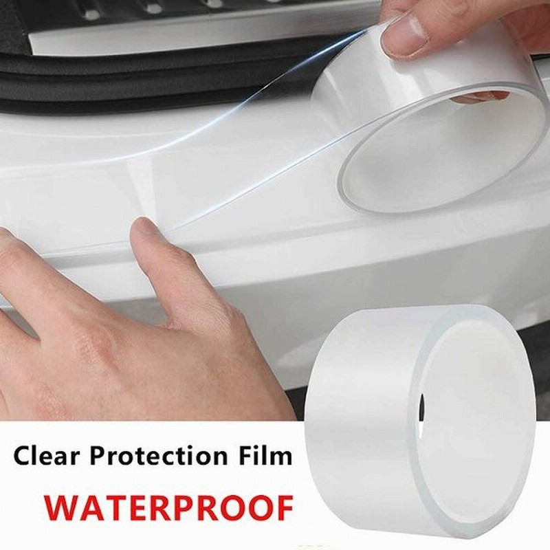 車 の ステッカー 車 の ドア エッジ ガード トリム 保護 ステッカー 傷のつきにくい アクセサリー 防水粘着 保護 フィルム 通販 Lineポイント最大0 5 Get Lineショッピング