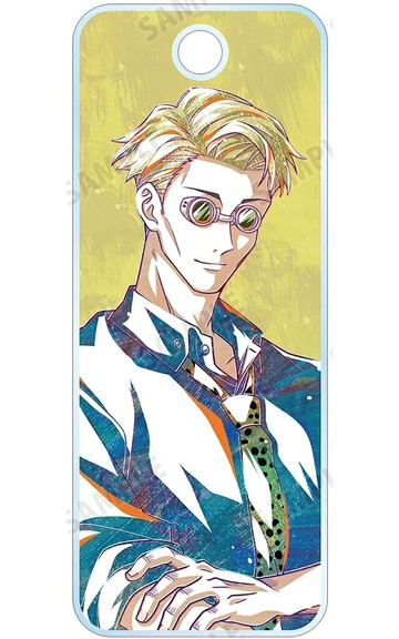 七海建人咒術迴戰交換式Ani-Art壓剋力關鍵標籤