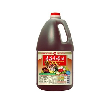 【蝦皮直營】萬家香 香菇素蠔油4400g