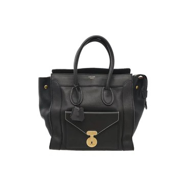 CELINE LUGGAGE 迷你手提包托特包 / 167313GLA