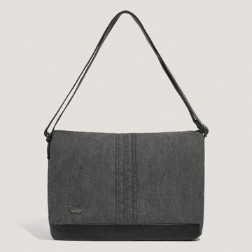 ADIDAS DENIM MSG BAG 男女 側背包 LD6377