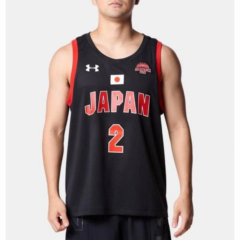 未使用 バスケ 日本代表 支給品 アンダーアーマー バックパック