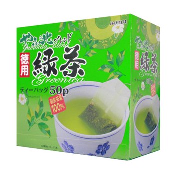 原田茶樹混合北方經濟綠茶2克×50P