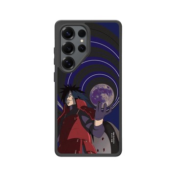 Galaxy S25 Ultra SolidSuit 黑 - 火影忍者 Naruto - 角色系列-宇智波斑