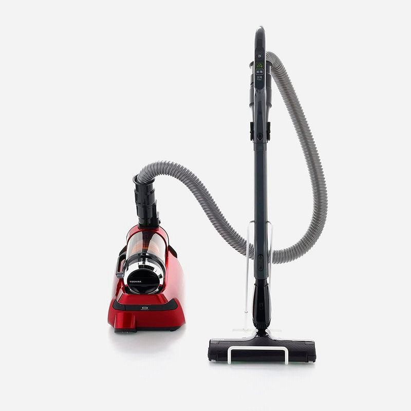 東芝 掃除機 サイクロン キャニスター型クリーナー トルネオミニ