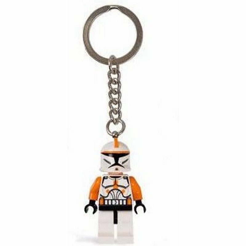 Lego レゴ スターウォーズ スター ウォーズ クローン大戦 クローン コマンダー コーディ キーチェーン 通販 Lineポイント最大0 5 Get Lineショッピング