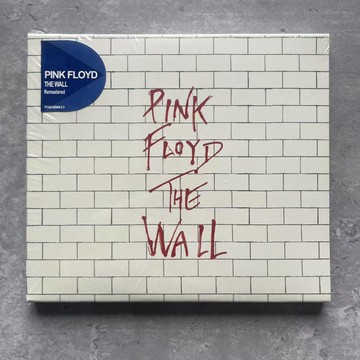 【正版】平克弗洛伊德 Pink Floyd 迷墻 THE WALL 2CD