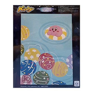 Nintendo 任天堂 卡比水球拼圖  1盒