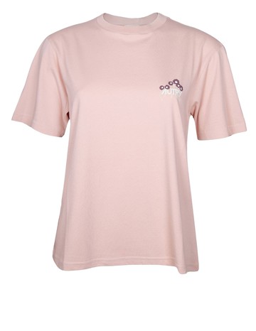 Autry Cotton T-shirt With Logo