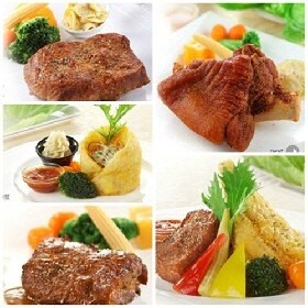 【TASTY西堤】牛排套餐 - 全省通用券