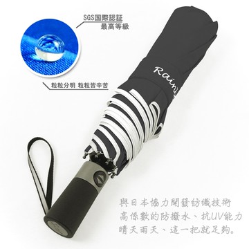 【RainSky】SWR-45吋-機能超撥水-自動傘 /晴雨傘遮光傘大傘抗UV傘防風傘折傘遮陽傘洋傘