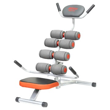 Hito Fitness 璽督 新一代健美機 淨重8.5公斤 毛重9.8公斤  灰色  81 x 61 x 84cm