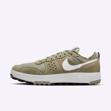 Nike C1TY FZ3863-301 男 運動休閒鞋 麂皮 透氣 反光 舒適 穿搭 綠