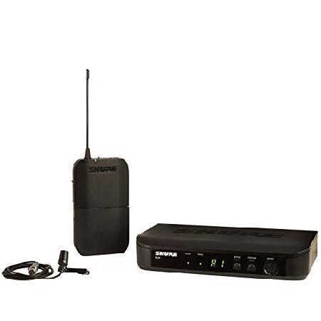 Shure BLX14 CVL-H10 Wireless System with CVL Lavalier Microphone by Shure（並行輸入品）