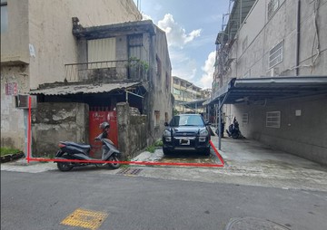 鳳山國中捷運站~6.6米面寬方正建地｜高雄市鳳山區埤頂段