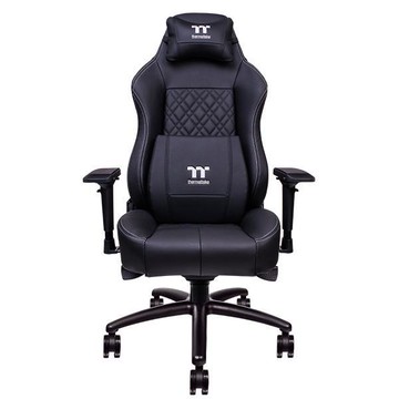 【獨家！另享10%回饋】曜越 Ttesports X COMFORT 系列專業電競椅/黑色/GGC-XCR-BBLFDL-TW