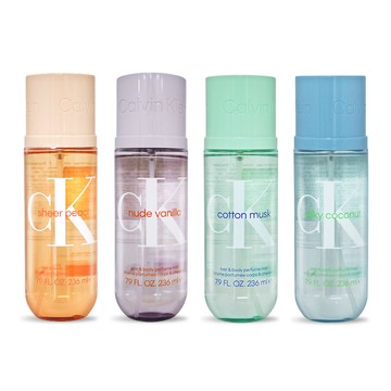Calvin Klein CK 身體香氛噴霧(236ml)-公司貨-多款任選