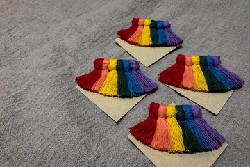 關於愛_Love Equality愛的小別針