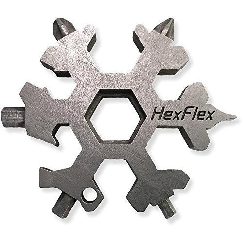 HexFlex マルチツール メトリック 15ツール