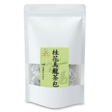 啡茶不可 桂花烏龍茶包  3.5g  20包  1袋