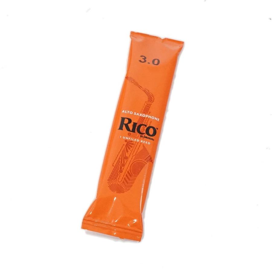 D'Addario Woodwinds RICO RJA0130-B25 リコ アルトサックス リード 25枚入