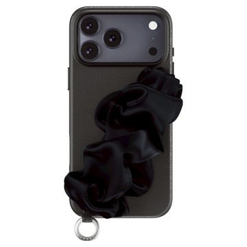 MAGEASY Foulard M 絲巾手環磁吸防摔手機殼  iPhone 17 Pro Max  午夜色