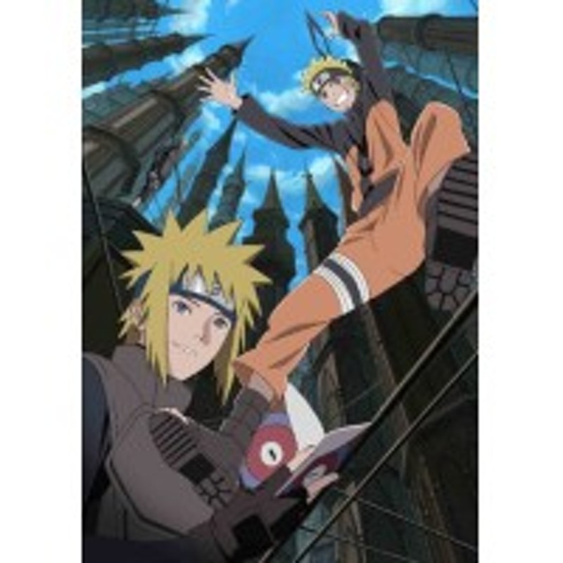 キッズ 劇場版 Naruto ナルト 疾風伝 ザ ロストタワー Blu Ray 通販 Lineポイント最大1 0 Get Lineショッピング