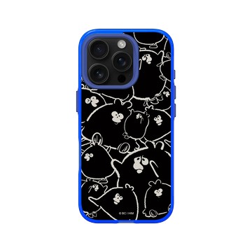 iPhone 16 Pro Clear 激光藍 - 奧樂雞 Ology - 奧樂雞萬花筒