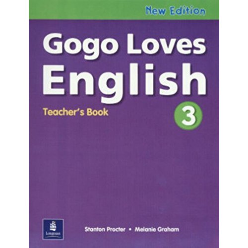 Gogo Loves English E Book Teacher s Guide