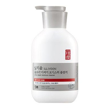 ILLIYOON Ultra Repair Moisture Cleanser 500ml