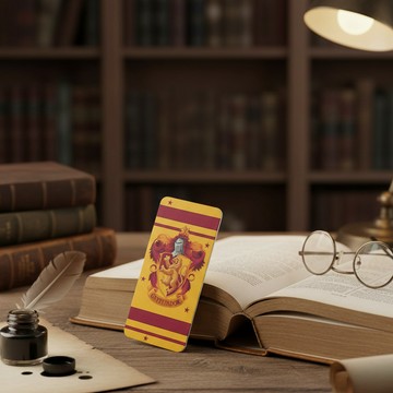 【哈利波特】葛萊分多磁鐵書籤