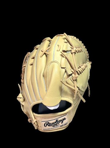 Rawlings 羅林斯 棒壘手套 投手手套 正手 軟式 米 天然皮革 11.75吋 GR3R9A15-CAM