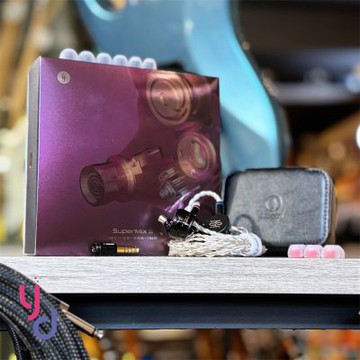 興戈 SIMGOT SuperMix 5 有線 入耳式 耳機 3.5/4.4 五單元混合式驅動 0.78 公司貨 一年保