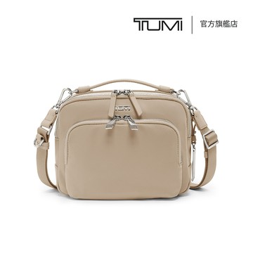 Voyageur Teghan 斜背包 - 燕麥色