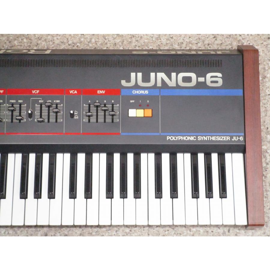 (中古)Roland   JUNO-6 (VINTAGE) (横浜店)