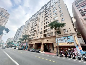 風尚二期大四房     (車位可長期續租)｜桃園市桃園區大有路