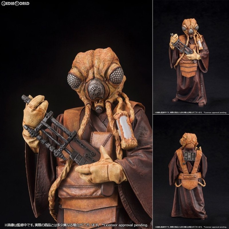 新品即納』{FIG}ARTFX+ バウンティ・ハンター ザッカス STAR WARS