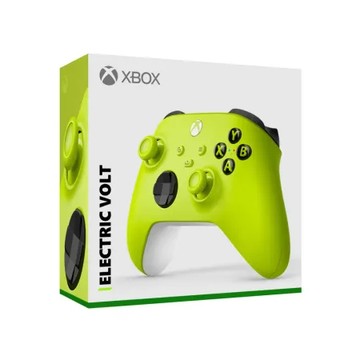 Xbox 無線控制器(電擊黃)