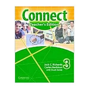 Connect (Paperback  Teachers Guide)