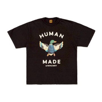 AirRoom 正品 2024AW HUMAN MADE GRAPHIC T-SHIRT #13 彩繪 雁鴨 鴨子 短t