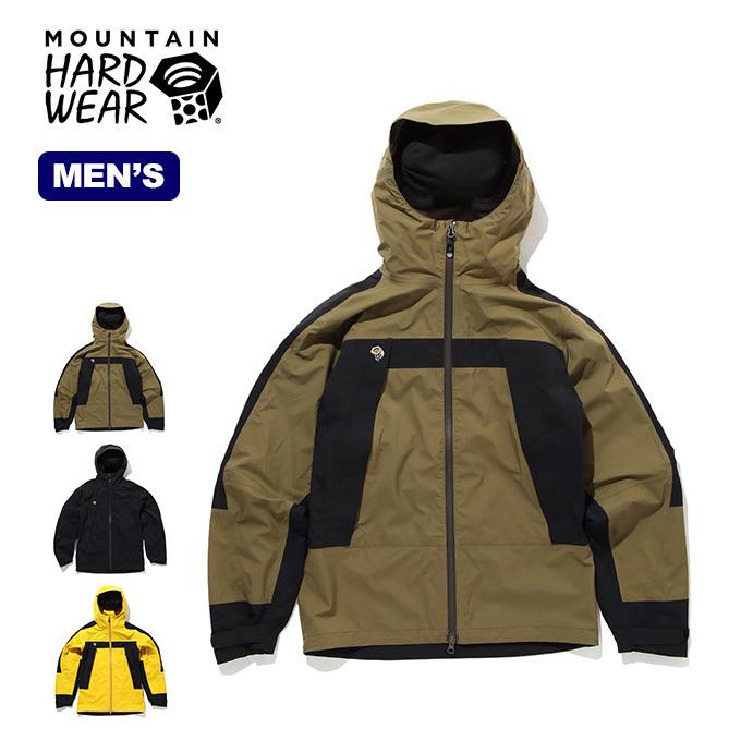 Mountain Hardwear マウンテンハードウェア コヒージョンジャケット