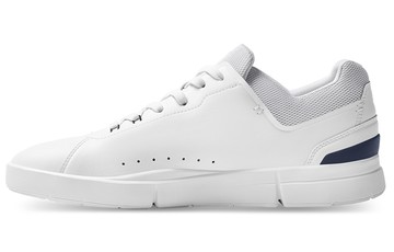 ON RUNNING THE ROGER ADVANTAGE X FEDERER WHITE INK