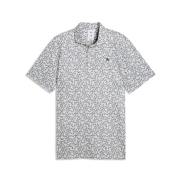 PUMA 高爾夫系列AP Saga短袖Polo衫 男性
