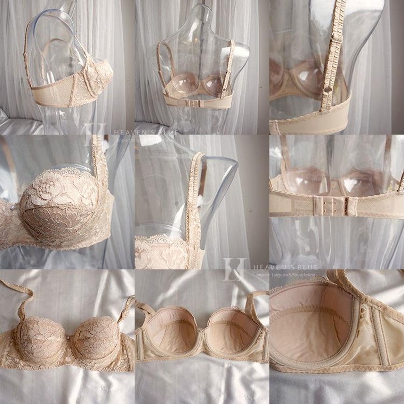 コレール ブラジャー Corele 9475 リフトアップブラ Dカップ E