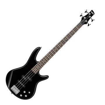 Ibanez GSR200 SR Gio系列琴款 電貝斯 紫心木指板 楓木琴頸 黑色【黃石樂器】