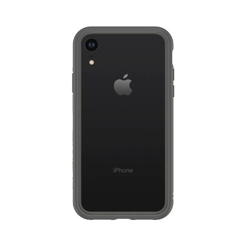 iPhone XR CrashGuard 泥灰