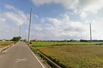 新屋市區中華路旁美農地｜桃園市新屋區石磊子段石磊子小段