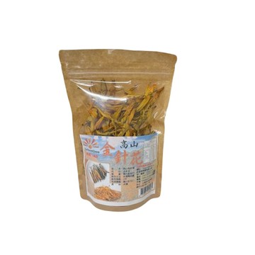 亞源泉 高山金針花 80g/包 1入組